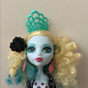 Monster High Doll-Lagoona